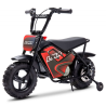 Minimoto électrique enfant 300w kiddiz 24V - rouge Pocket Bike & Pocket Quad