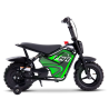 Minimoto électrique enfant 300w kiddiz 24V - vert Pocket Bike & Pocket Quad