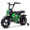 Minimoto électrique enfant 300w kiddiz 24V - vert Pocket Bike & Pocket Quad
