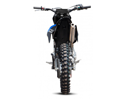 Motocross LMR LX-2 300cc 18/21" - bleu