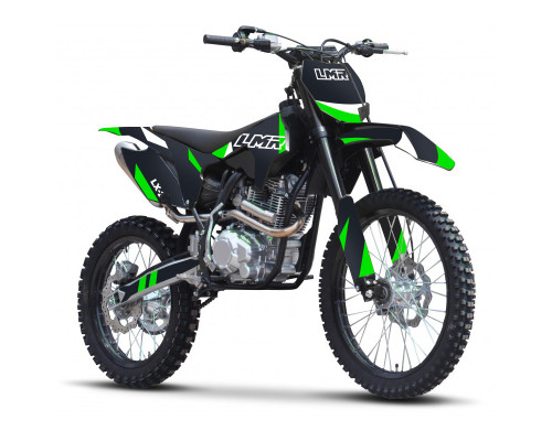 Motocross LMR LX-2 300cc 18/21" - vert