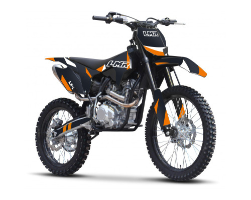 Motocross LMR LX-2 300cc 18/21" - orange