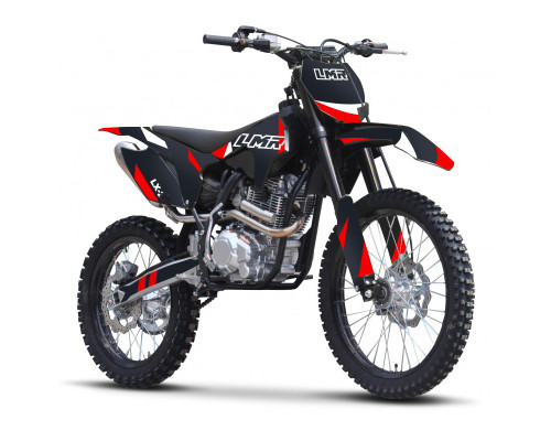 Motocross LMR LX-2 300cc 18/21" - rouge