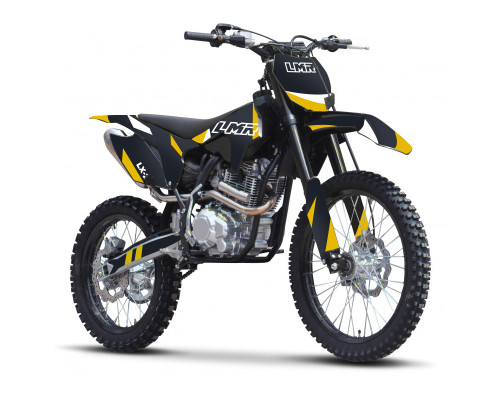 Motocross LMR LX-2 300cc 18/21" - jaune
