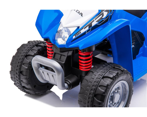 Quad électrique enfant Honda PX250 - bleu Voitures électriques