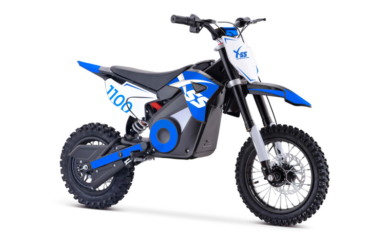 Moto Enfant Électrique Cross APOLLO RXF ROCKET 1000W Edition 2021 Rose Dirt  Bike