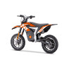 Pocket cross électrique enfant XSS 550W - orange Pocket Bike & Pocket Quad