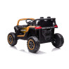 Buggy électrique enfant LMR HUROK 1 place 12V, 4 moteurs, télécommande parentale 2.4 GHz - gold Voitures électriques