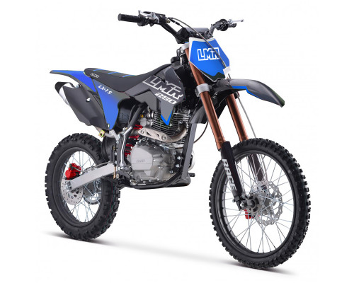 Motocross LMR LX-1 S 250cc 16/19 " - bleu