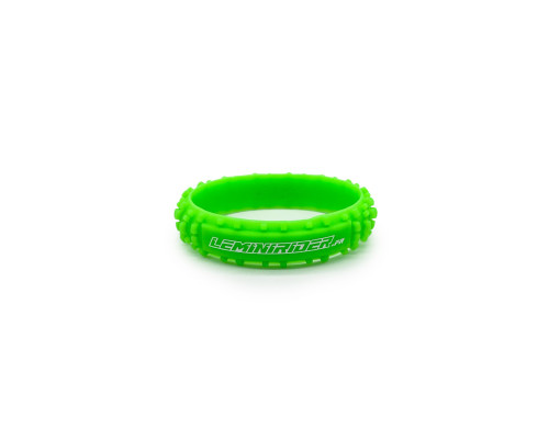 Bracelet LeMiniRider - vert