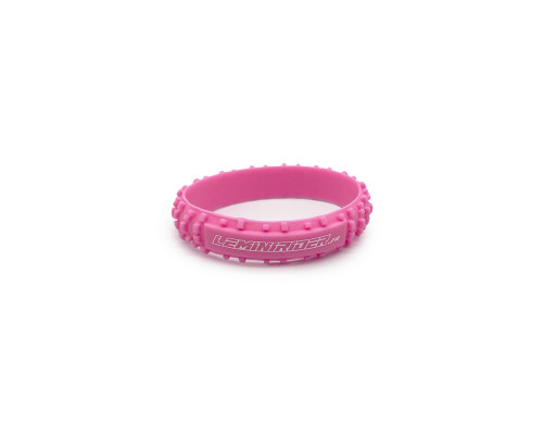 Bracelet LeMiniRider - rose