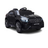 Voiture électrique enfant - Mercedes GLC 63 S AMG 100W - Noir Voitures électriques