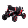 Buggy / Karting, Buggy électrique enfant KINGTOYS - Sportax 80W 4x4 - Rouge, LeMiniRider