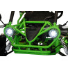 Buggy / Karting, Buggy enfant 2 places 125cc razer - vert, LeMiniRider