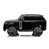 Voiture électrique enfant Range Rover HSE, 2 places, 12 volts, 4 moteurs 35w, télécommande parentale 2.4 ghz - noir Voitures ...