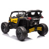 Buggy électrique enfant CAN-AM Maverick 24v, 4 moteurs 200w, télécommande parentale 2.4 Ghz Voitures électriques