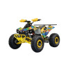 Quad enfant électrique 1000W 48V NMX Sport 8" - jaune Quad enfant