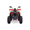 Quad enfant 125cc semi-automatique Grizz orange Quad enfant