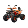 Quad enfant 125cc semi-automatique Grizz orange Quad enfant