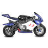 Pocket bike électrique moto GP 1000w - bleu Pocket Bike & Pocket Quad
