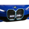 Voiture électrique enfant BMW i4 bleu, 2 moteurs 30w, télécommande parentale 2.4 Ghz Voitures électriques