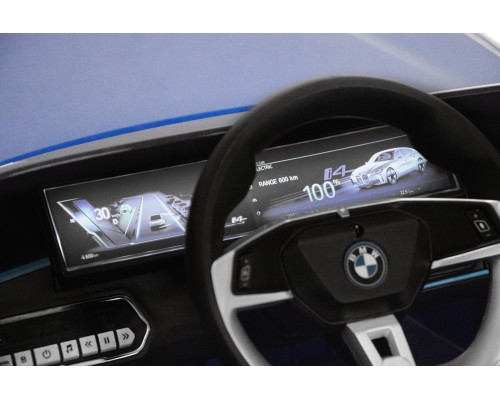 Voiture électrique enfant BMW i4, 2 moteurs 30w, télécommande parentale 2.4 Ghz Voitures électriques
