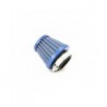 Pièces détachées Filtres à air et filtre essence acier Ã¸38mm - Bleu LMR PARTS