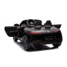 Voiture électrique enfant Mercedes SL63 Noire obsidienne métallisée, 2 moteurs 200w, télécommande parentale 2.4 Ghz Voitures ...