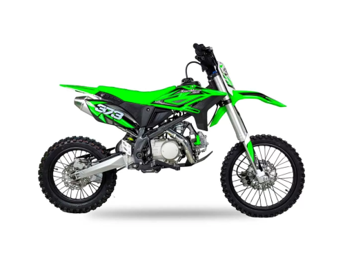Dirt bike RFN 150cc 14/17 vert