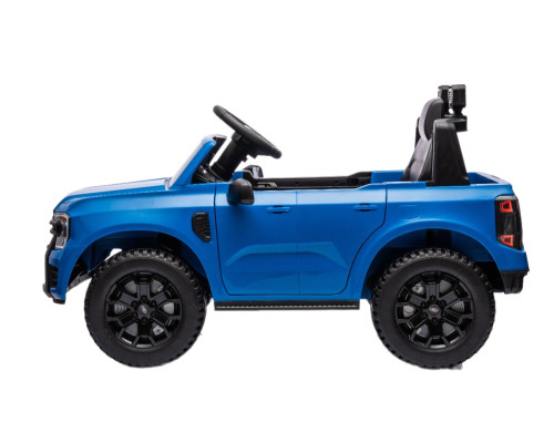 Voiture élecrique Ford Ranger bleu 12V, 2 moteurs 30w, télécommande parentale 2.4 Ghz Voitures électriques