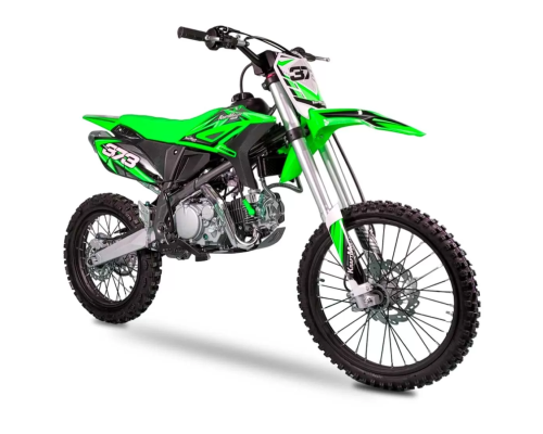 copy of Dirt bike RFN 150cc 14/17 vert
