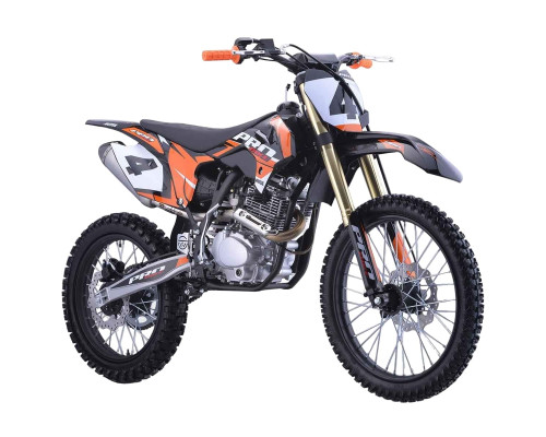 Motocross Probike 250cc SX 18/21" - orange