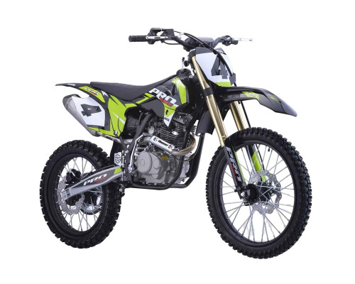 Motocross Probike 250cc SX 18/21" - vert