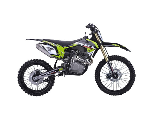 Motocross Probike 250cc SX 18/21" - vert