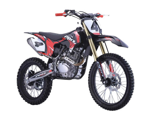 Motocross Probike 300cc SX 18/21" - rouge