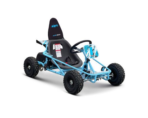 Karting électrique pour enfant Kayo eS50