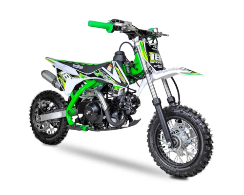 Dirt bike 70cc LMR Kidz 70cc 10/10" vert