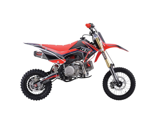 copy of Dirt bike Gunshot 140cc fx 12/14 - édition 2021 rouge