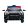 Voiture électrique enfant KINGTOYS - Mustang 60W - Police Voitures électriques