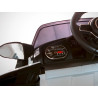 Voiture électrique enfant KINGTOYS - Audi R8 SPYDER 40W - Blanc Voitures électriques