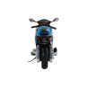 Moto électrique enfant KINGTOYS - BMW S1000RR 70W - Bleu Voitures électriques
