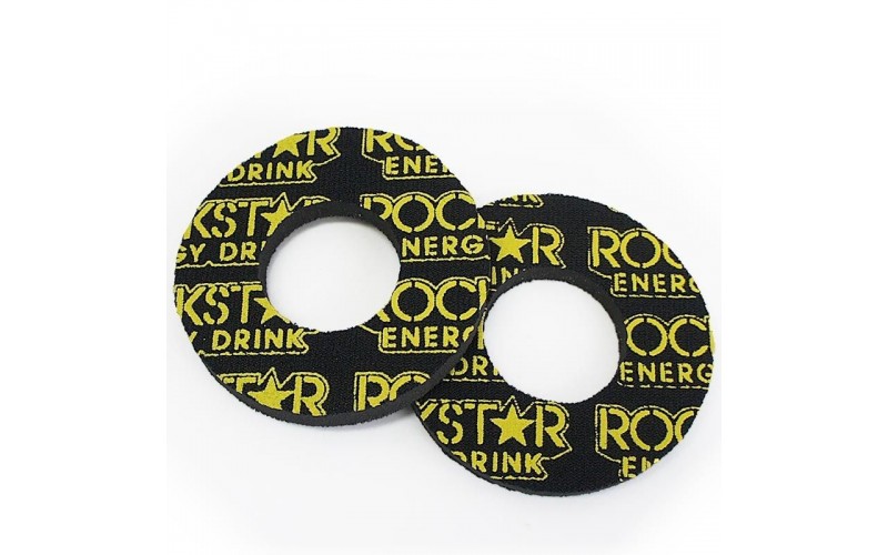 Donuts FX - Rockstar Logo