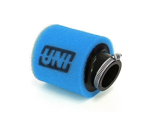 Pièces détachées Filtres à air et filtre essence UNI Bleu / Jaune - Ã¸37mm Uni Filter