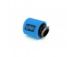 Pièces détachées Filtres à air et filtre essence UNI Bleu / Jaune - Ã¸37mm Uni Filter