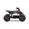 Pocket quad enfant électrique 1000W LMR 6" - orange Pocket Bike & Pocket Quad