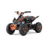 Pocket quad enfant électrique 1000W LMR 6" - orange Pocket Bike & Pocket Quad