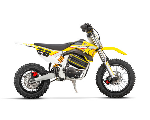 Motocross électrique enfant LMR série E edition 10/12" - 60v lithium
