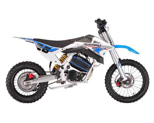 Motocross électrique enfant LMR série E edition 12/14" - 60v lithium