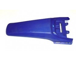 Pièces détachées Garde boue arriÃ¨re CRF50 - Bleu RallongÃ© + 5cm LMR PARTS