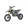 Votre enfant rêve de pratiquer la moto? Optez pour cette minimoto électrique !